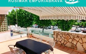 Empuriaapparts Rosimar
